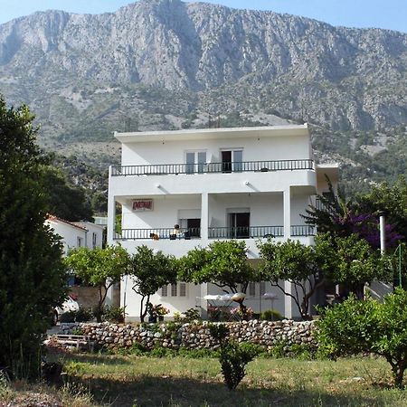 Apartments By The Sea Drvenik Donja Vala, Makarska - 6701 Exteriér fotografie