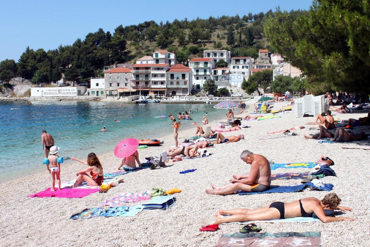 Apartments By The Sea Drvenik Donja Vala, Makarska - 6701 Exteriér fotografie
