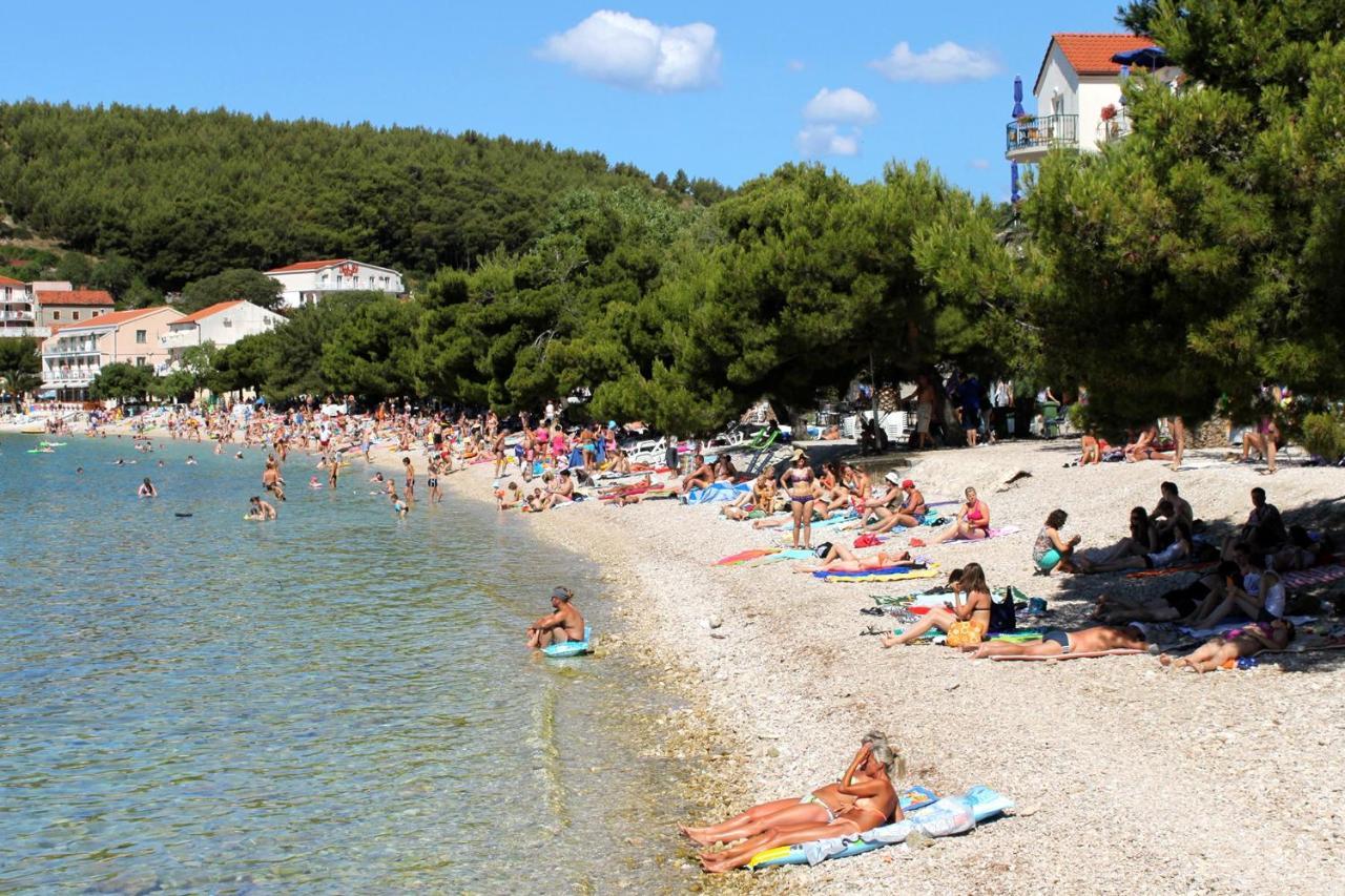 Apartments By The Sea Drvenik Donja Vala, Makarska - 6701 Exteriér fotografie