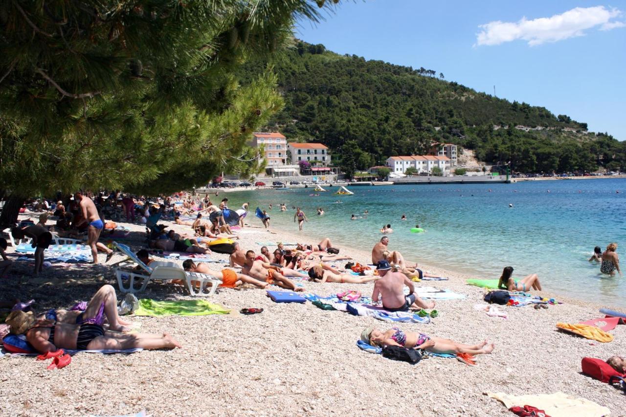 Apartments By The Sea Drvenik Donja Vala, Makarska - 6701 Exteriér fotografie