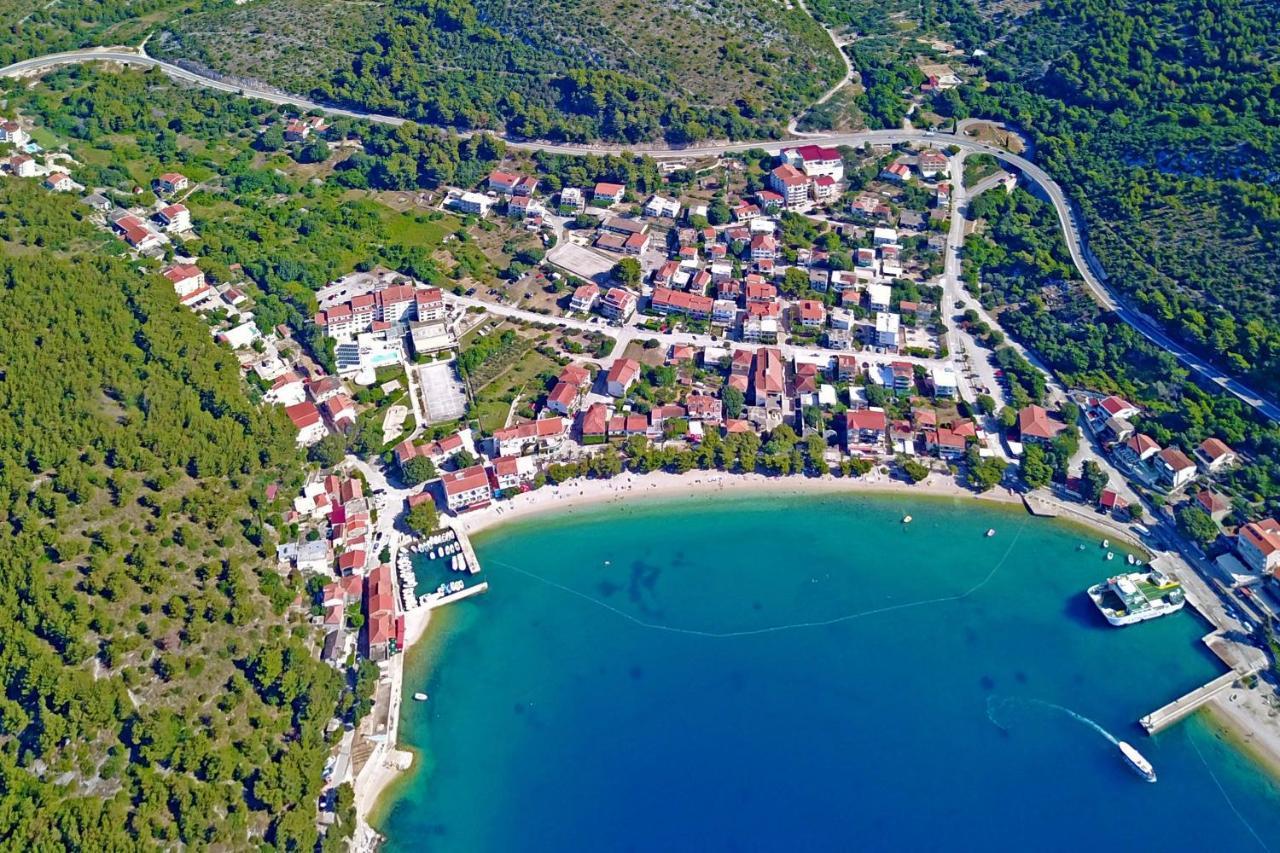 Apartments By The Sea Drvenik Donja Vala, Makarska - 6701 Exteriér fotografie
