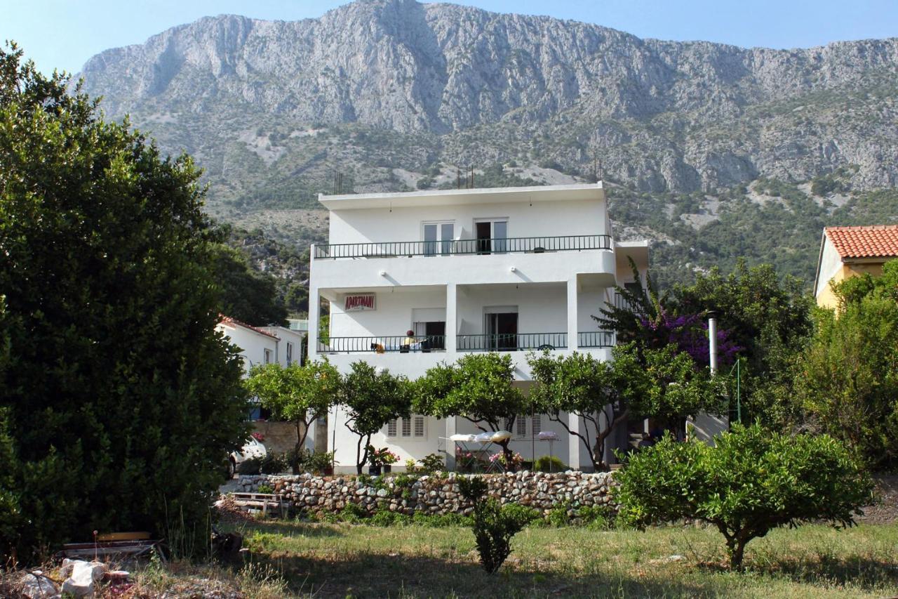 Apartments By The Sea Drvenik Donja Vala, Makarska - 6701 Exteriér fotografie