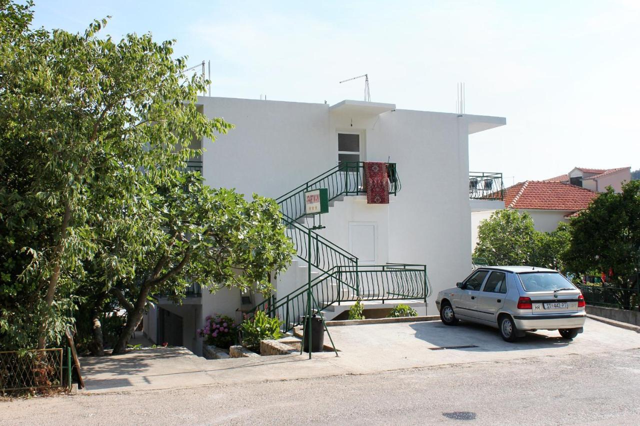 Apartments By The Sea Drvenik Donja Vala, Makarska - 6701 Exteriér fotografie