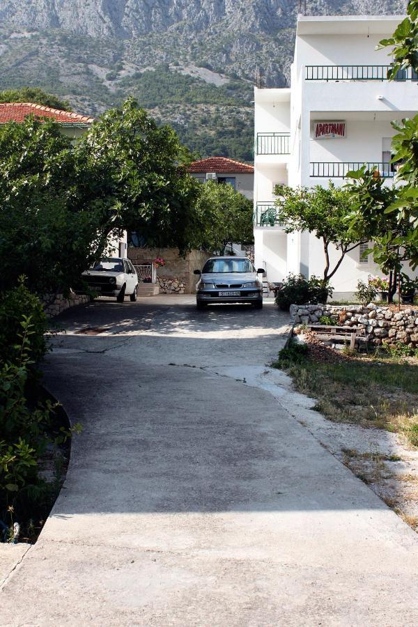 Apartments By The Sea Drvenik Donja Vala, Makarska - 6701 Exteriér fotografie