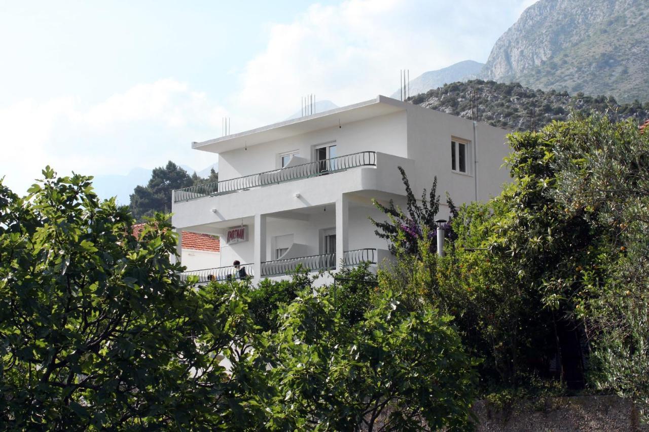 Apartments By The Sea Drvenik Donja Vala, Makarska - 6701 Exteriér fotografie
