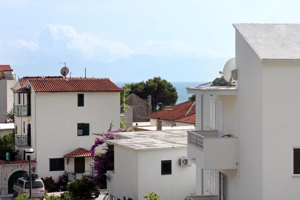 Apartments By The Sea Drvenik Donja Vala, Makarska - 6701 Exteriér fotografie