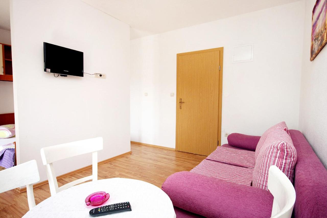 Apartments By The Sea Drvenik Donja Vala, Makarska - 6701 Exteriér fotografie