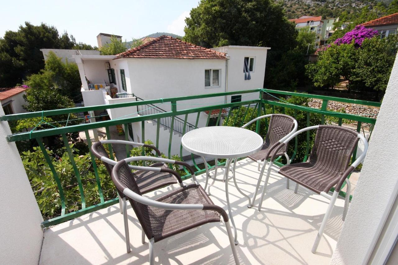Apartments By The Sea Drvenik Donja Vala, Makarska - 6701 Exteriér fotografie