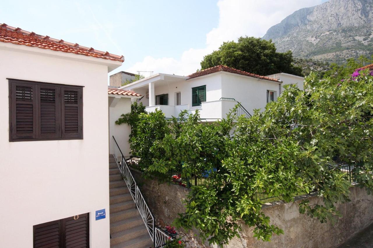 Apartments By The Sea Drvenik Donja Vala, Makarska - 6701 Exteriér fotografie