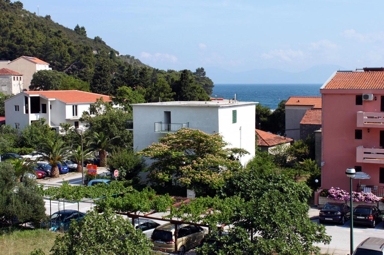 Apartments By The Sea Drvenik Donja Vala, Makarska - 6701 Exteriér fotografie