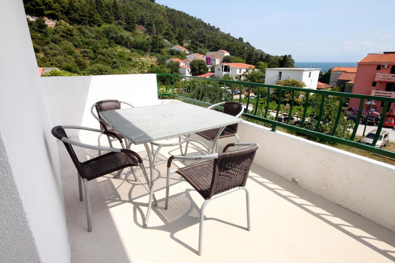 Apartments By The Sea Drvenik Donja Vala, Makarska - 6701 Exteriér fotografie