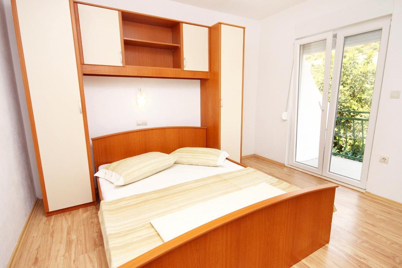 Apartments By The Sea Drvenik Donja Vala, Makarska - 6701 Exteriér fotografie