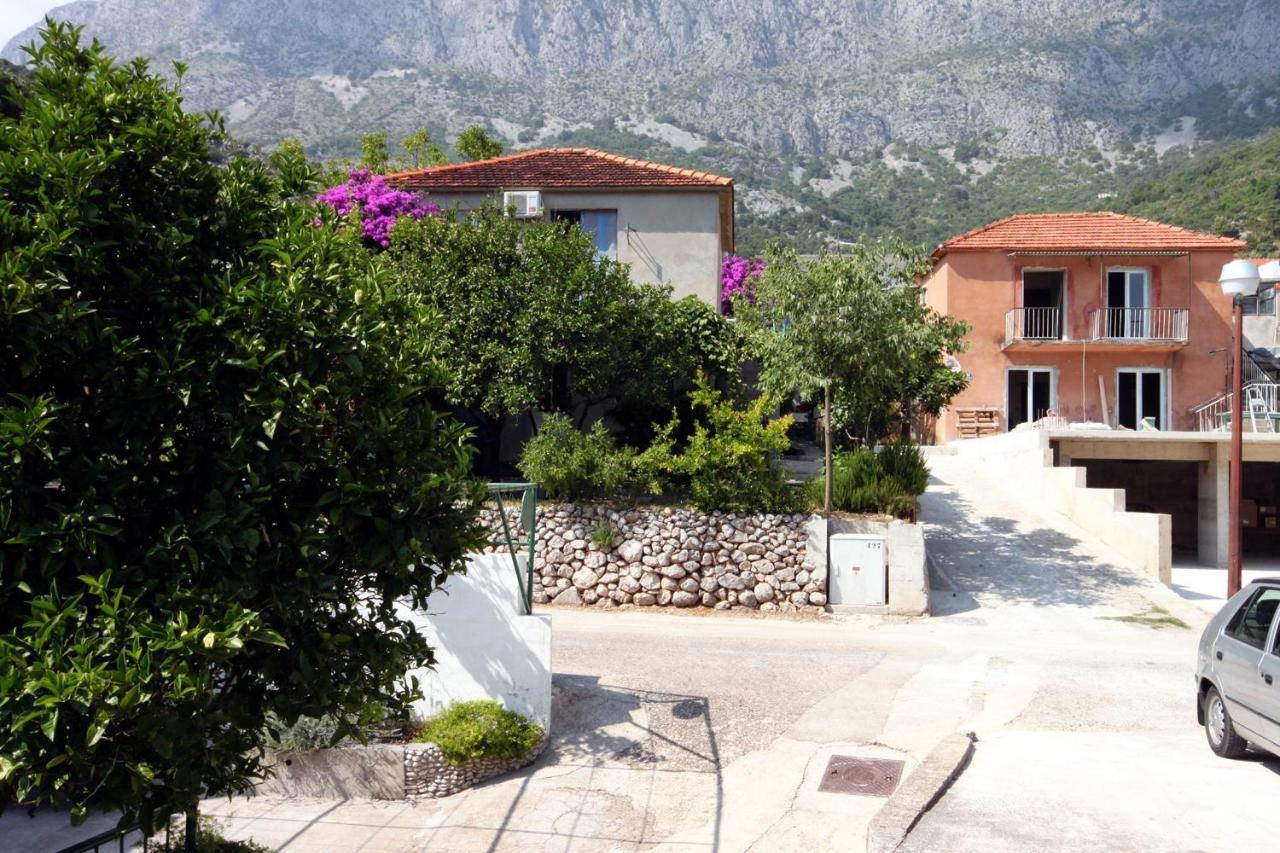 Apartments By The Sea Drvenik Donja Vala, Makarska - 6701 Exteriér fotografie