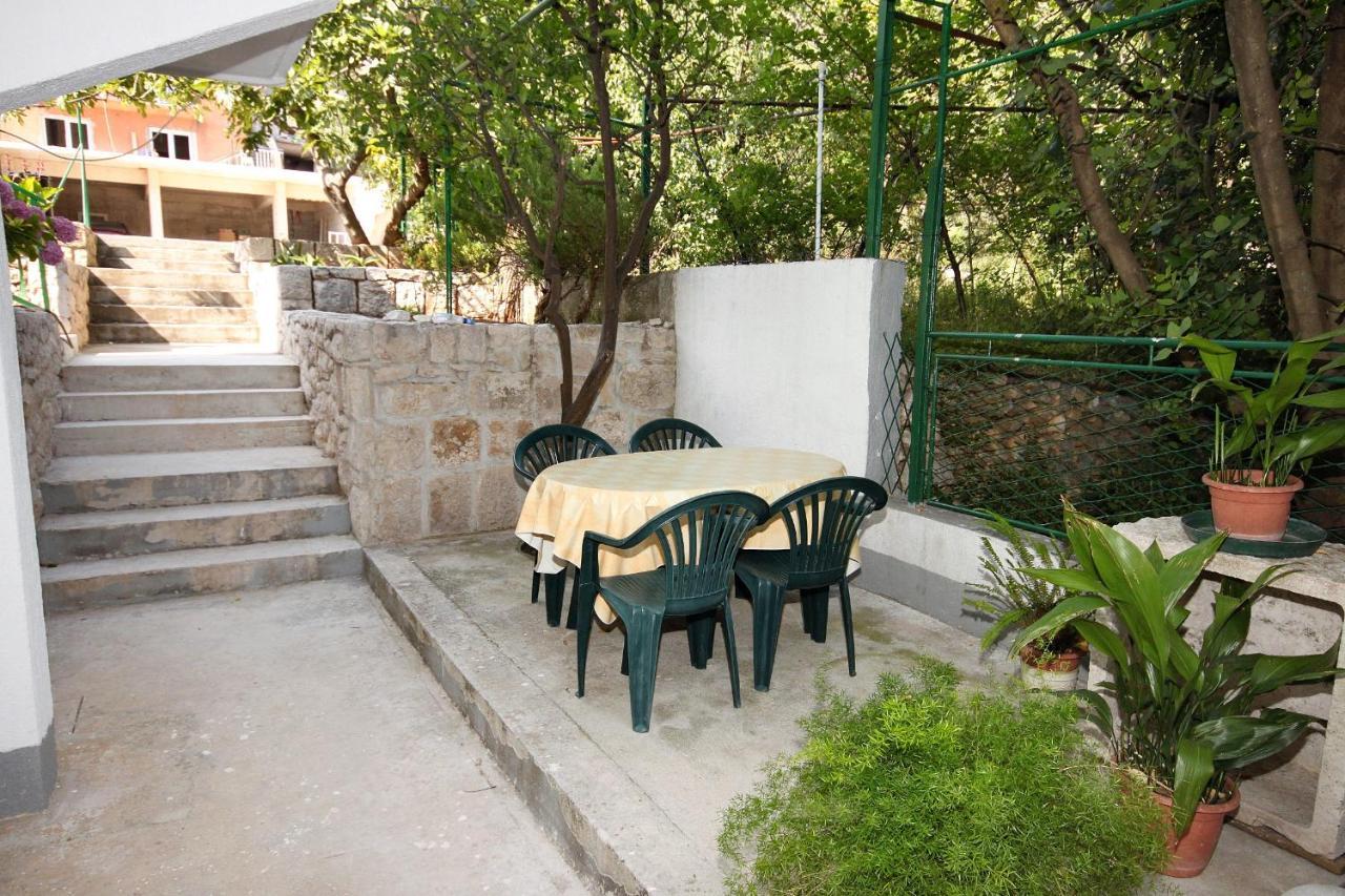 Apartments By The Sea Drvenik Donja Vala, Makarska - 6701 Exteriér fotografie