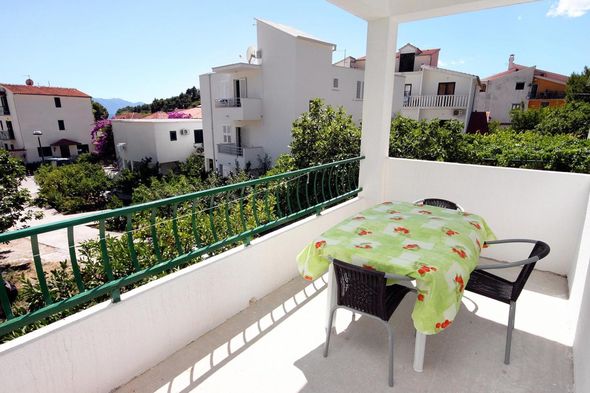 Apartments By The Sea Drvenik Donja Vala, Makarska - 6701 Exteriér fotografie