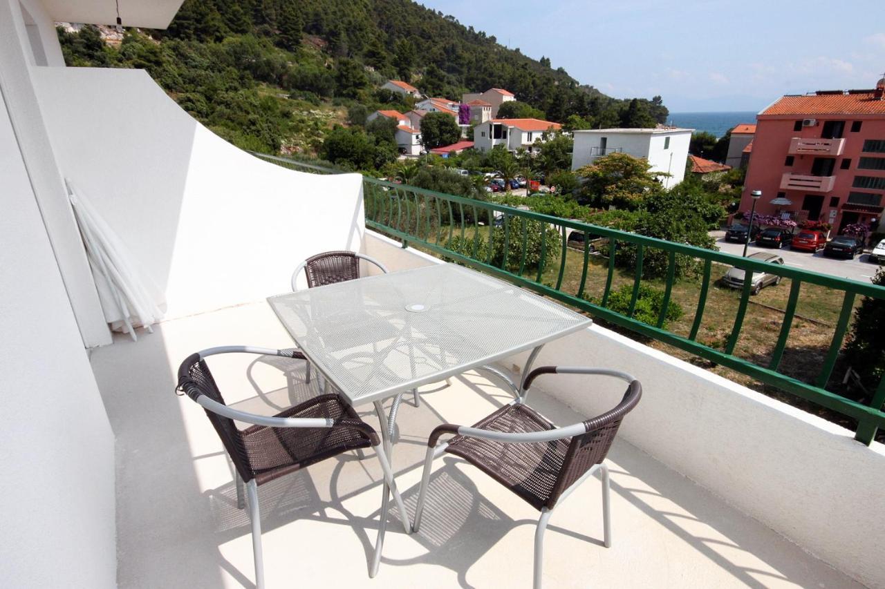 Apartments By The Sea Drvenik Donja Vala, Makarska - 6701 Exteriér fotografie