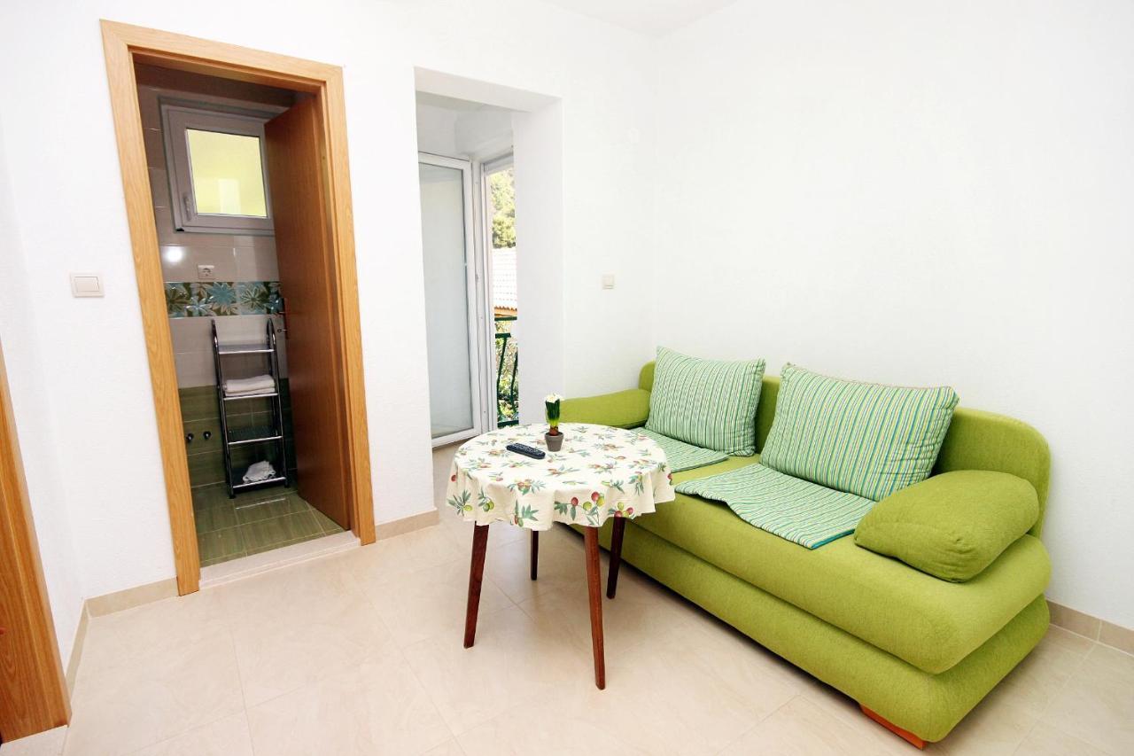 Apartments By The Sea Drvenik Donja Vala, Makarska - 6701 Exteriér fotografie