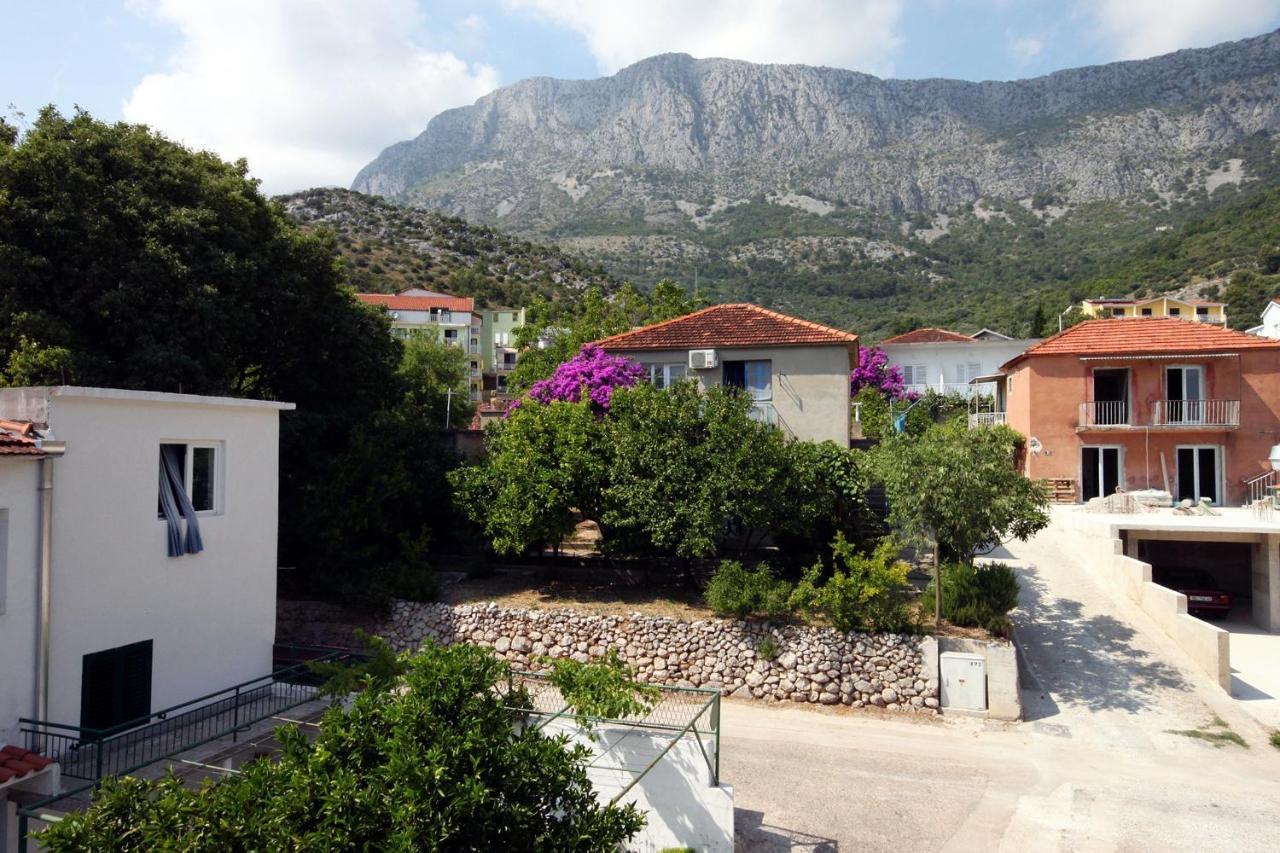 Apartments By The Sea Drvenik Donja Vala, Makarska - 6701 Exteriér fotografie