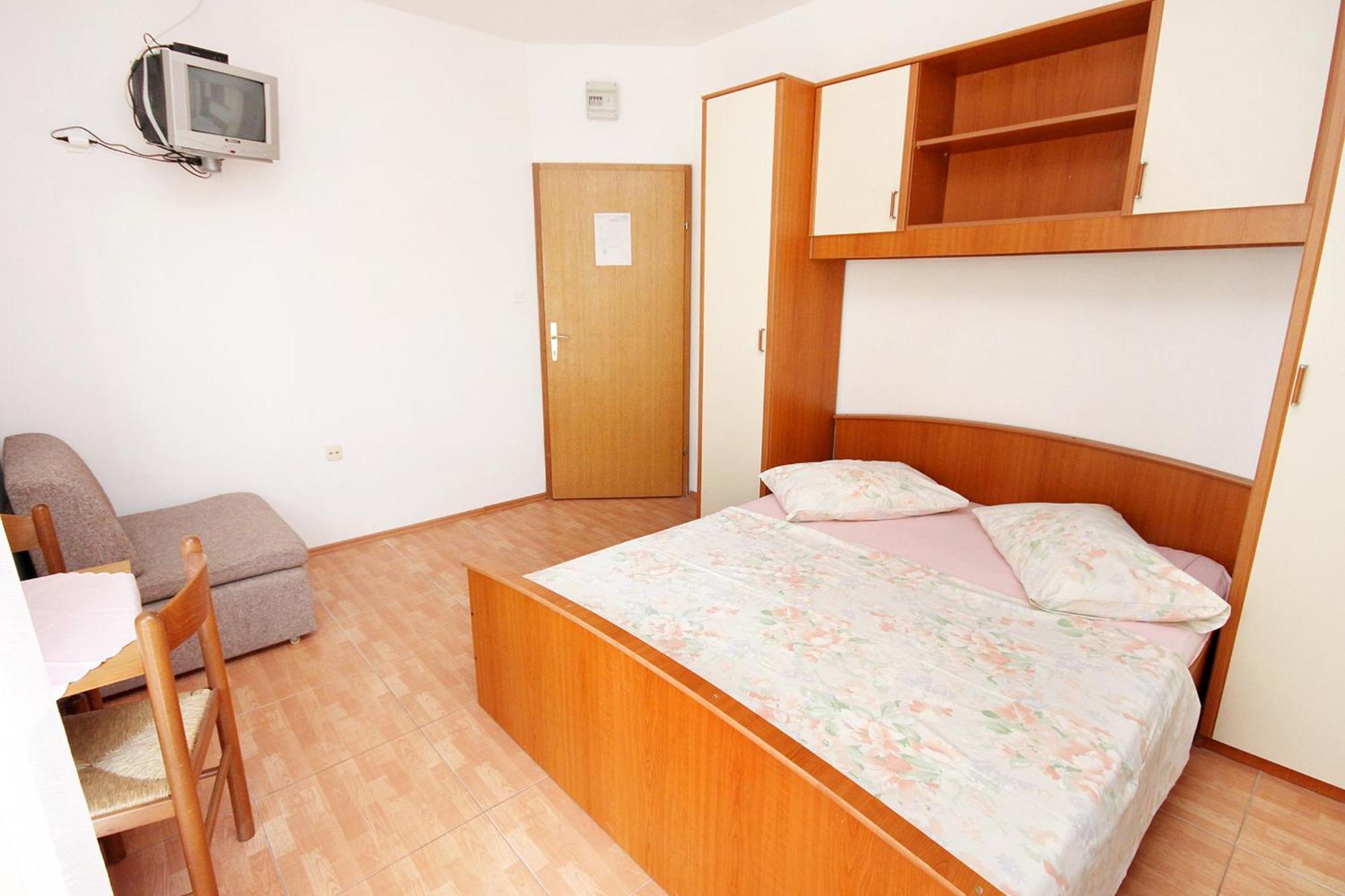 Apartments By The Sea Drvenik Donja Vala, Makarska - 6701 Pokoj fotografie