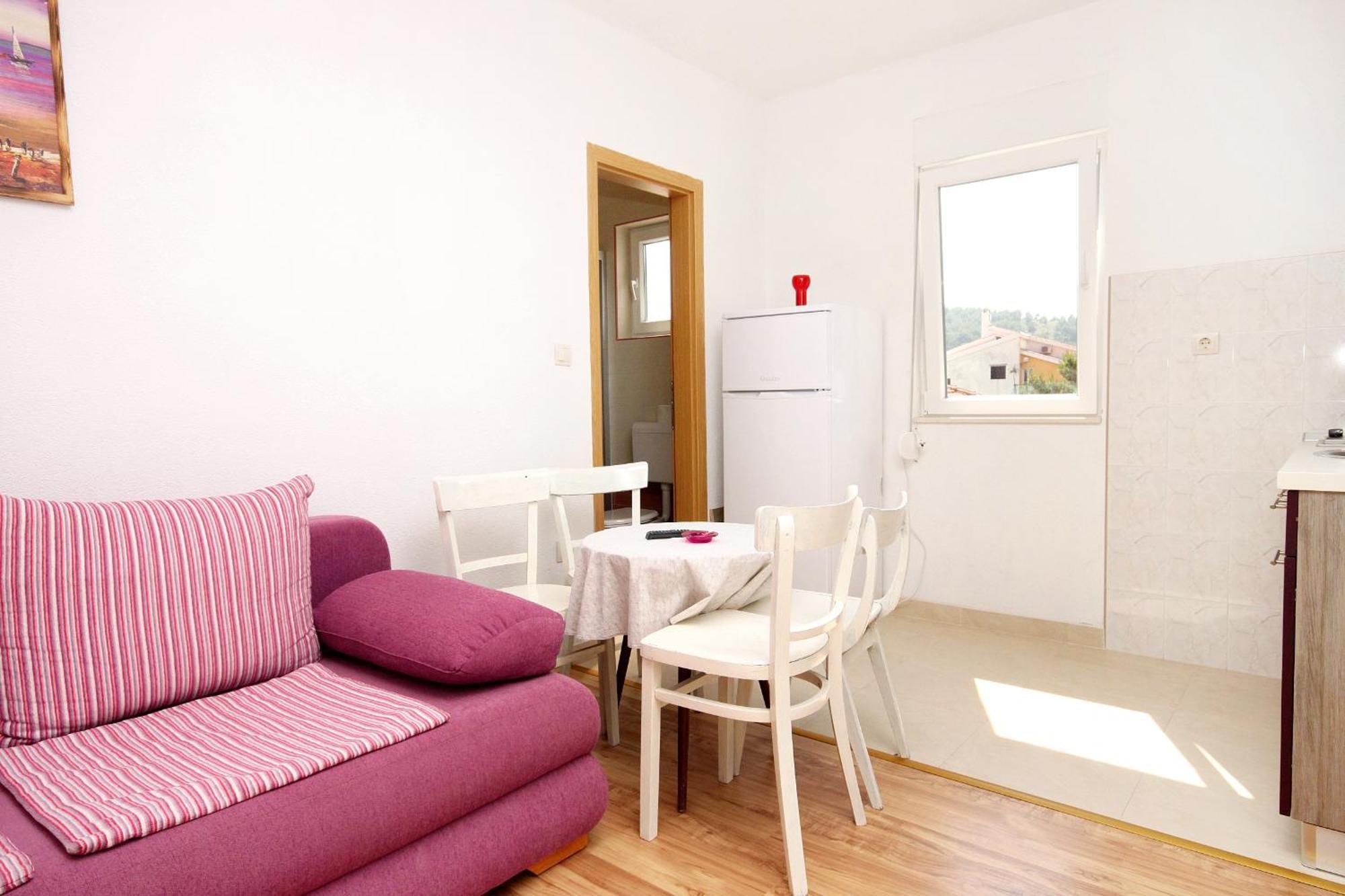 Apartments By The Sea Drvenik Donja Vala, Makarska - 6701 Pokoj fotografie